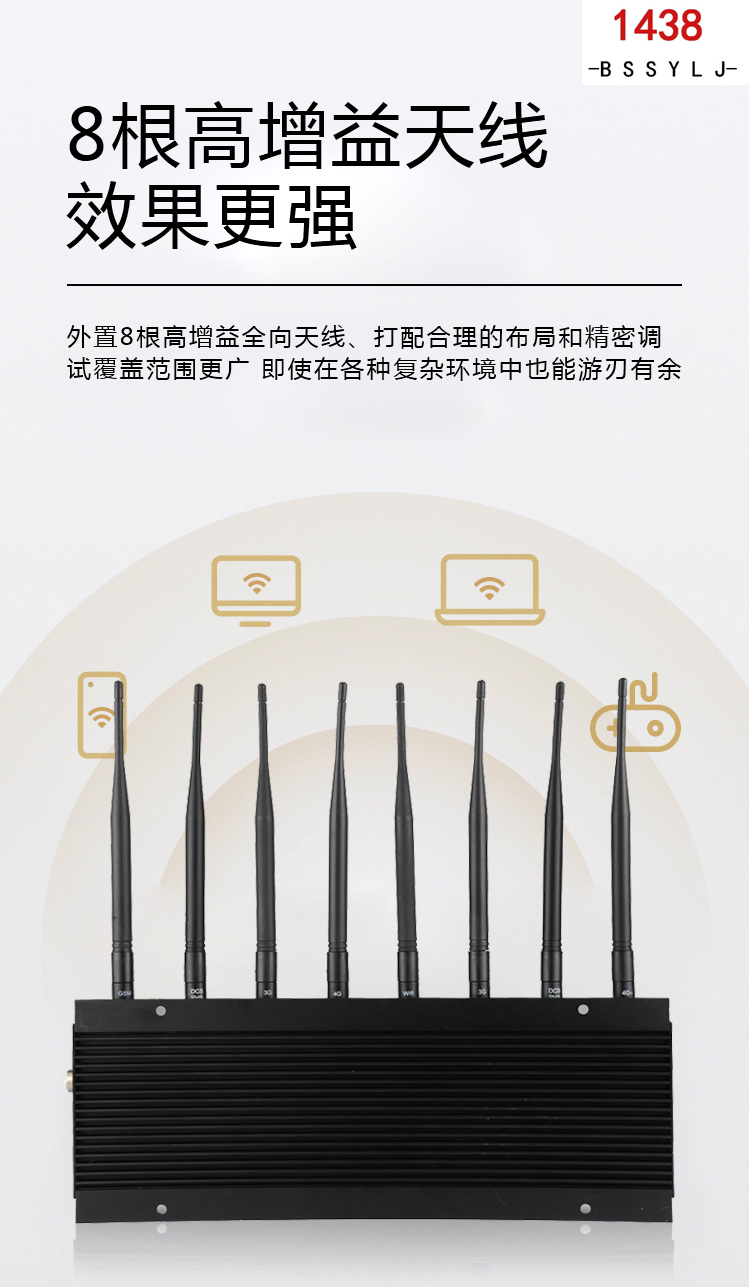信號屏蔽器
