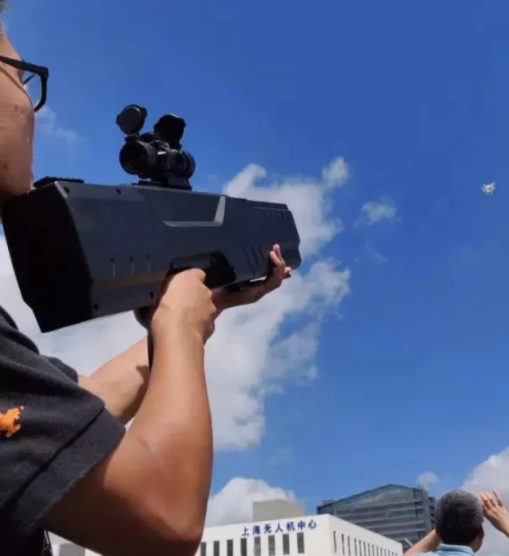 無人機信號反制設備