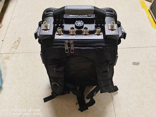 全頻段信號屏蔽器