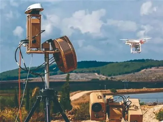 反無人機系統 反無人機系統