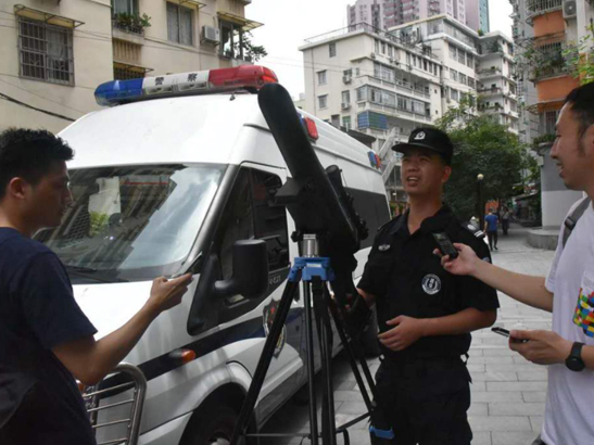 車載無人機(jī)反制設(shè)備