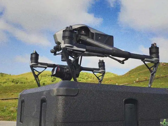 車載式無人機反制技術