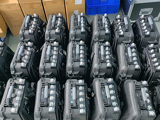 無人機反制技術