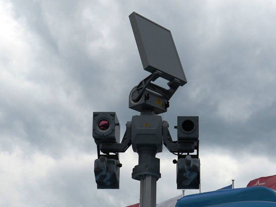 無人機(jī)探測(cè)反制設(shè)備