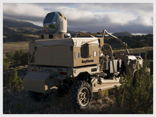 防御無人機行業