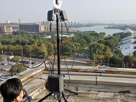 便攜式無人機反制設備