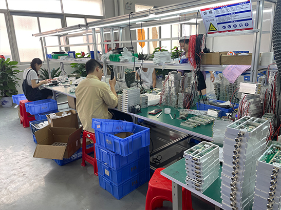 背包式無人機反制設備