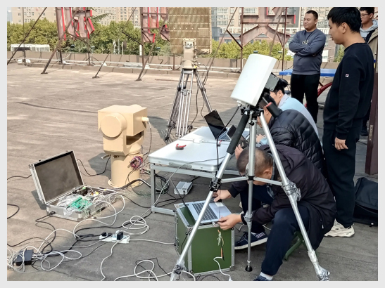 無人機反制設備