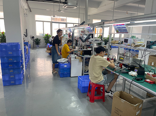 背包式無人機反制設備