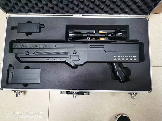 無人機反制設備