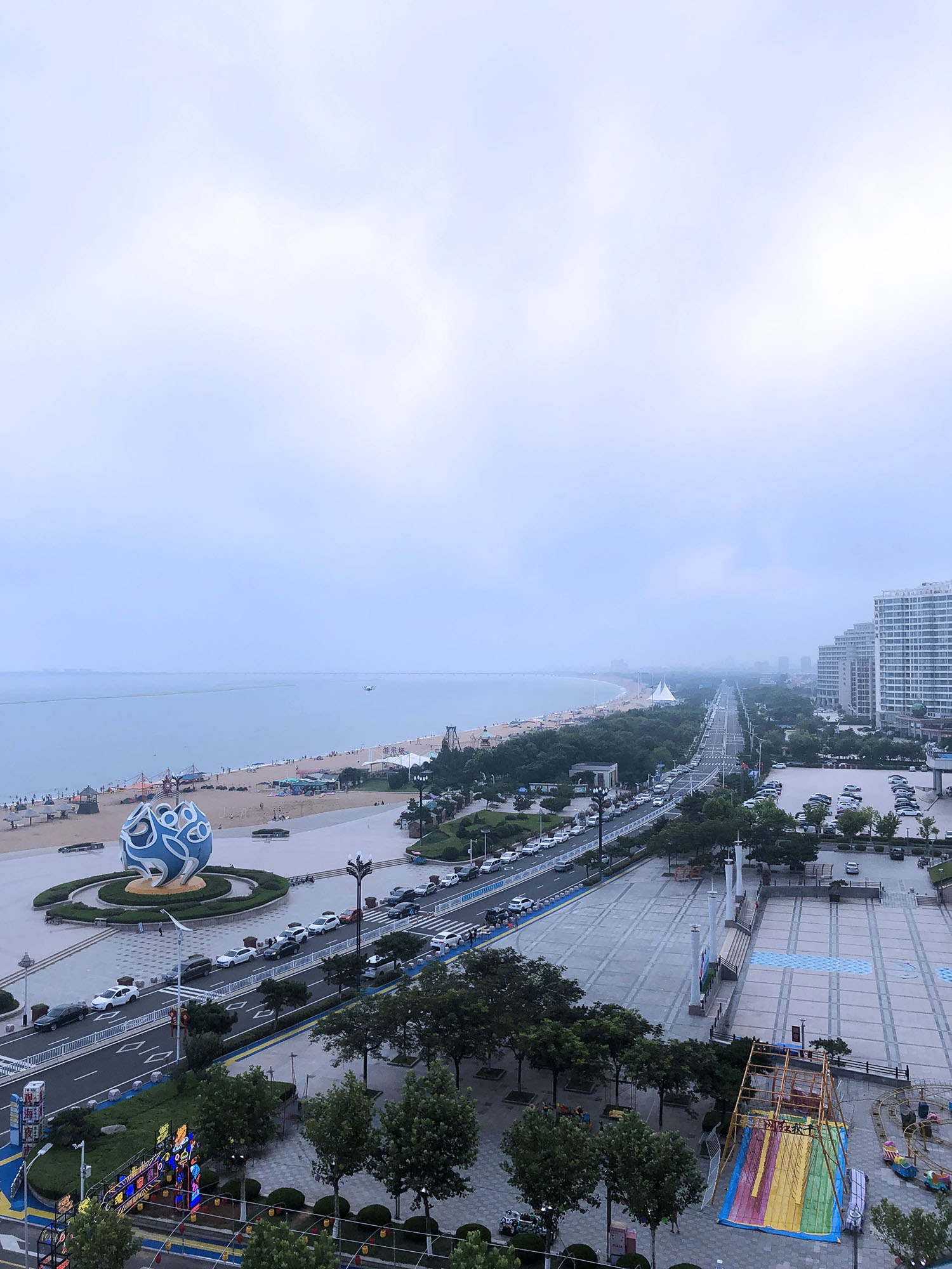 2022，濟(jì)南辰達(dá)試驗(yàn)機(jī)煙臺(tái)海陽三日游！