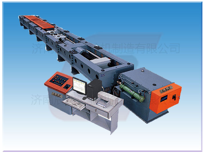 臥式拉力試驗機具備哪些功能？