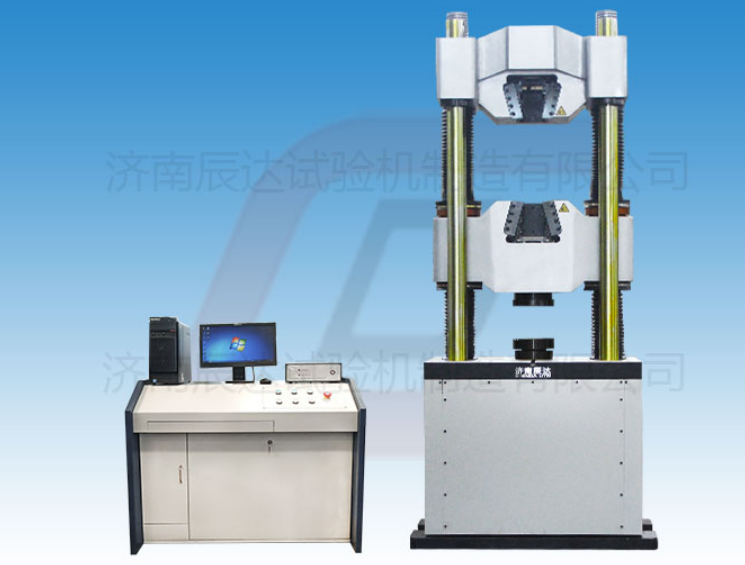 要怎么給200噸液壓萬能試驗機做維修檢查？
