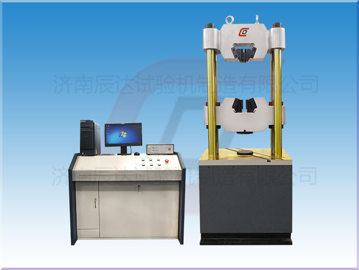 液壓萬能材料試驗(yàn)機(jī)WAW-600D要怎么調(diào)試和校準(zhǔn)？