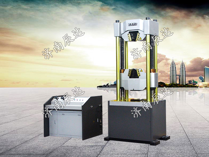 液壓萬能試驗機在建筑行業(yè)中的作用是什么？